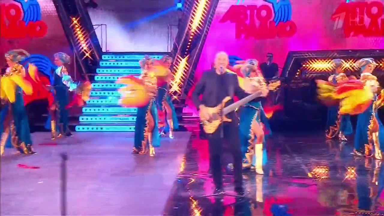 Thomas Anders - You're My Heart (Autoradio 29.11.2014)