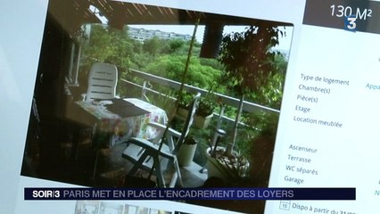 Paris comme laboratoire pour l'encadrement des loyers