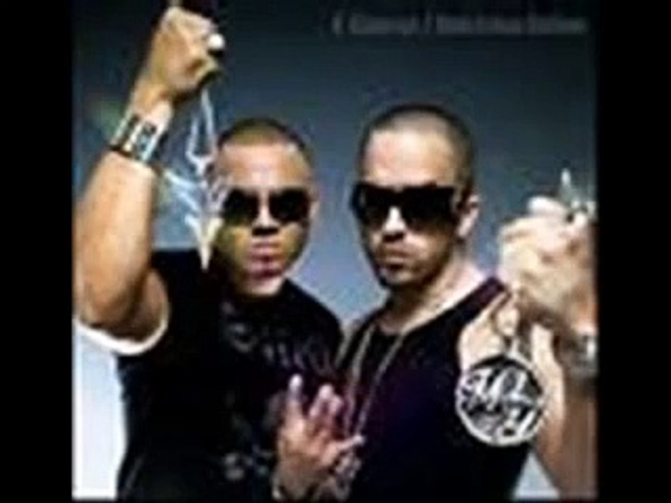 Wisin y yandel-Tony Dize,Daddy yankee(DJ THE ELECTRO)