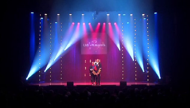 LES VILS NAVETS SONT LA !