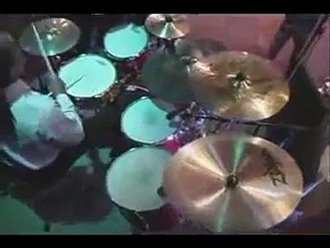 MARCOS BARRIENTOS (POPURRI Y LOS MUROS CAEN)