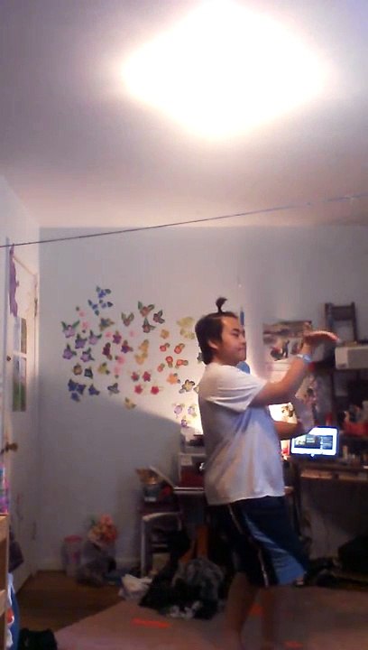 Tub Ntxhais Hmoob Toj Siab: Robam Apsara