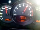 Porsche 911 turbo 334 km/h İZMİR - ÇEŞME / TURKEY Top Speed