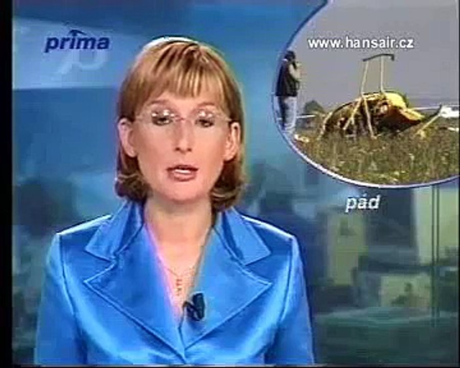 Elisport Angel CH-7 Helicopter Crash, Bad Autorotation