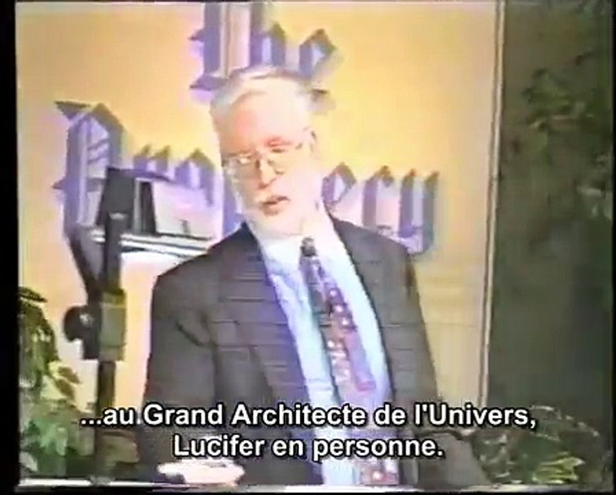 Dévoiler les Illuminatis de l'intérieur. Tous leurs secrets dévoilés par un ex franc maçon. 07