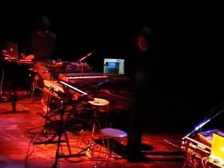 David Sylvian - Jean The Birdman (Live)