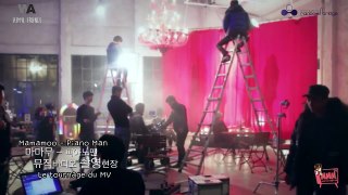 [AIMyL FRANCE] MMMTV Episode 1 - ‘Piano Man’ MV Filming (Behind Story) (VOSTFR)