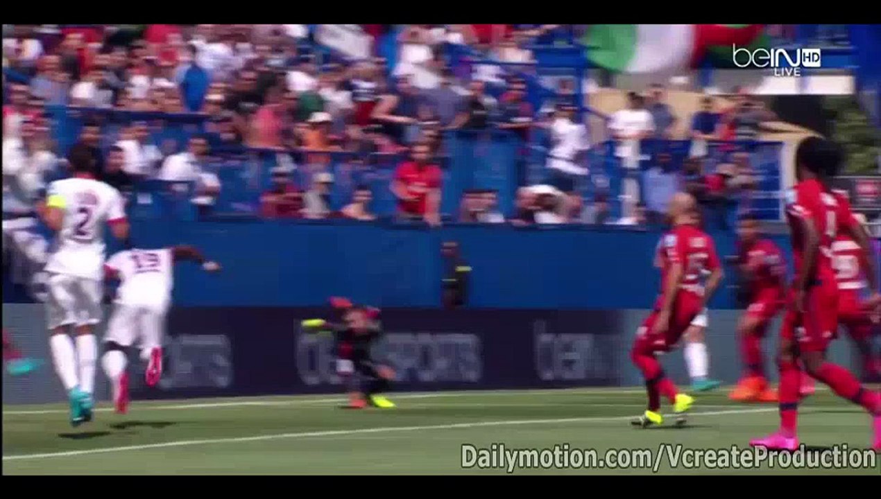 Paris Saint-Germain VS Olympique Lyon  2-0 | Full EXTENDED Highlights[ENGLISH] HD|ALL GOALS- French Super Cup 01.08.2015