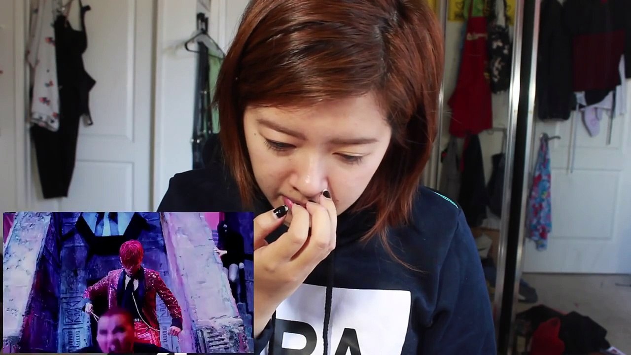 Big Bang BANG BANG BANG MV Reaction