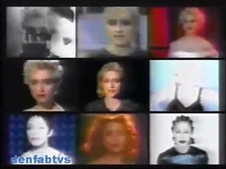 Oprah Winfrey Favorite Celebrity Women - "Madonna" - 1997