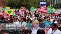 March for immigration reform
