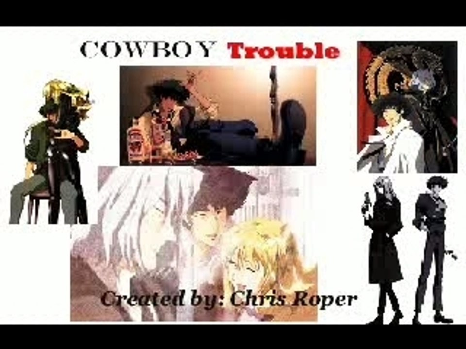 Cowboy Trouble