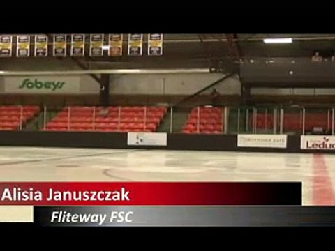 2015 Wild Rose Live Streaming (REPLAY) - Pre-Novice Women Free - Flight D - Group 1