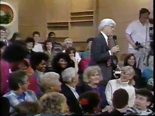 Phil Donahue Show VHS Tape Two
