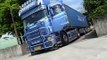 Ruud Sneepels Scania 164l 580 V8 + 143H 420 V8