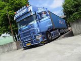 Ruud Sneepels Scania 164l 580 V8   143H 420 V8