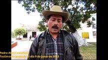 Impactos sociales y ambientales de la exploración sísmica en Tasco Boyacá 3