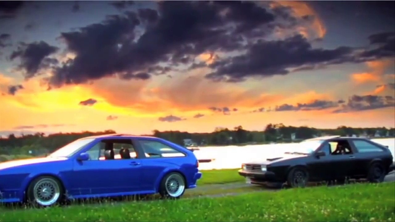 Vw Scirocco 16v & Corrado USA