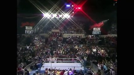 Saturday Night's Main Event Custom Commentary Nameplate