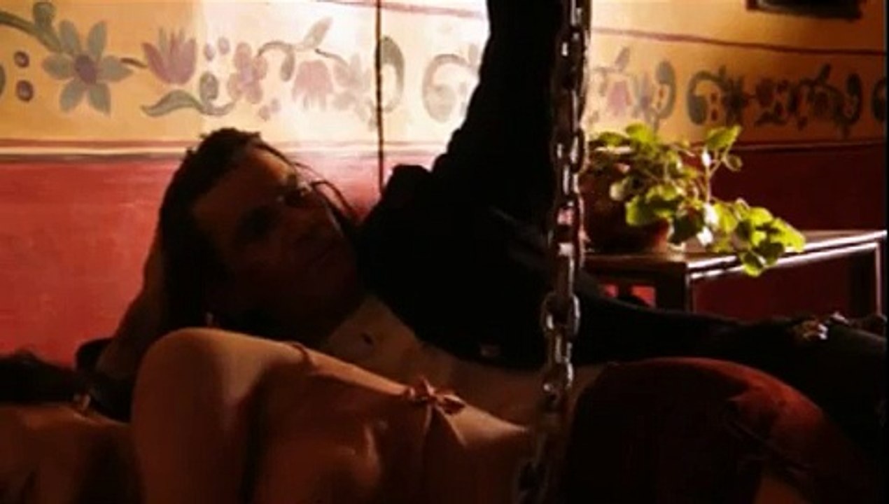 Gipsy Kings with Banderas & Salma Hayek (Desperado-2) "Once Upon a Time in Mexico"