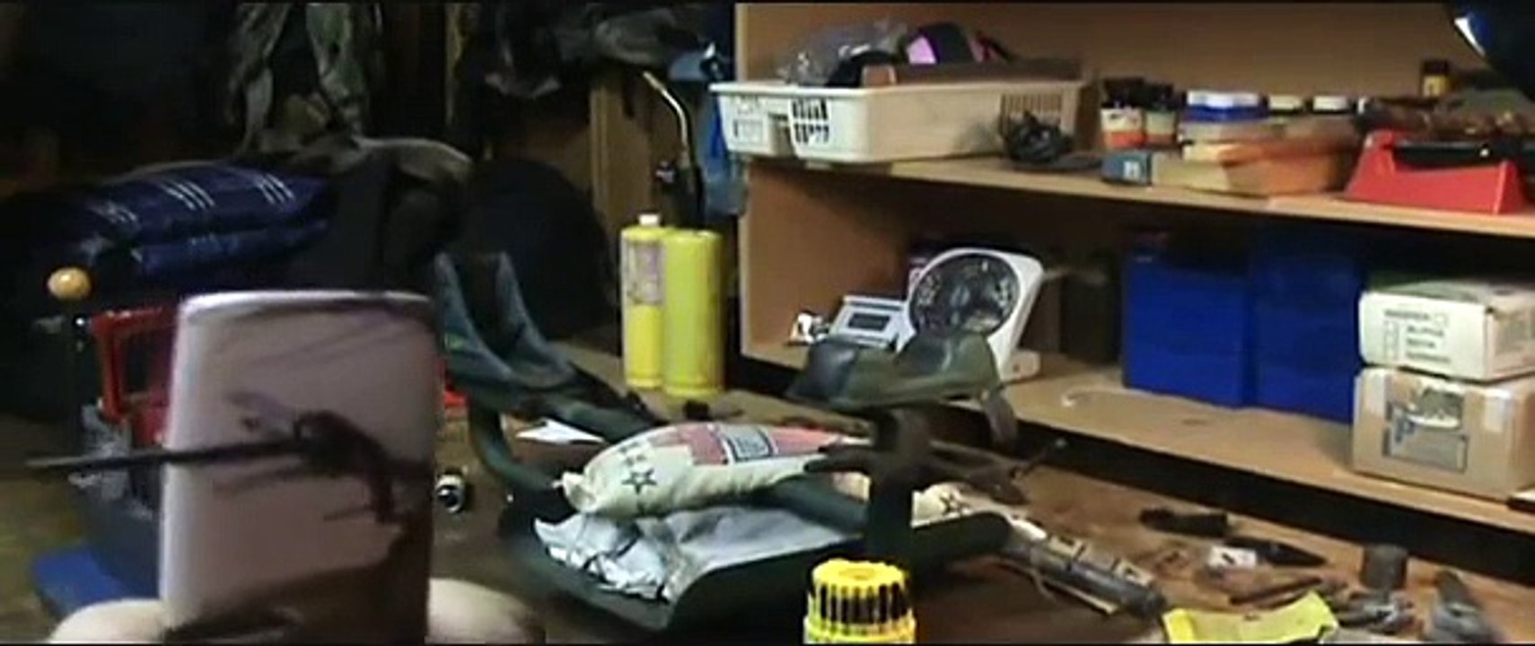 Remington 597 mounting Sling Swivel Studs.wmv