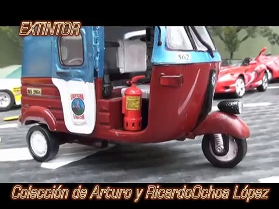 MOTOTAXI TORITO BAJAJ PERU