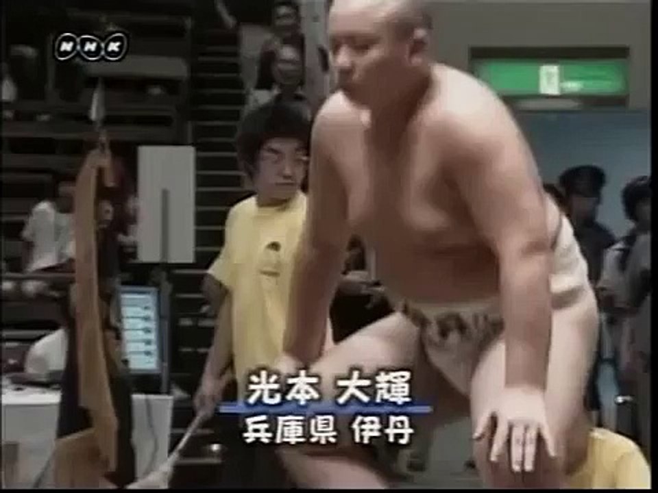 22nd Children Sumo Tournament 2006 (7/8)