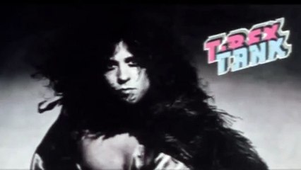 T.REX  Get it On ( Bang a Gong ) 1971