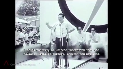 Lee Kuan Yew - In His Own Words: The Mandate To Rule