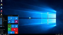 Menu démarer de Windows 7 Sous Windows 10 (Classic Shell) | Tutoriel Windows 10