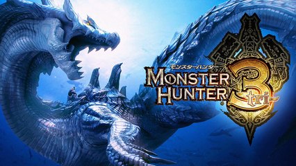 Monster Hunter Tri OST - The Great Desert Post, Loc Lac
