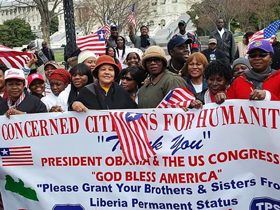 (Liberian Old School) Keep On Trying