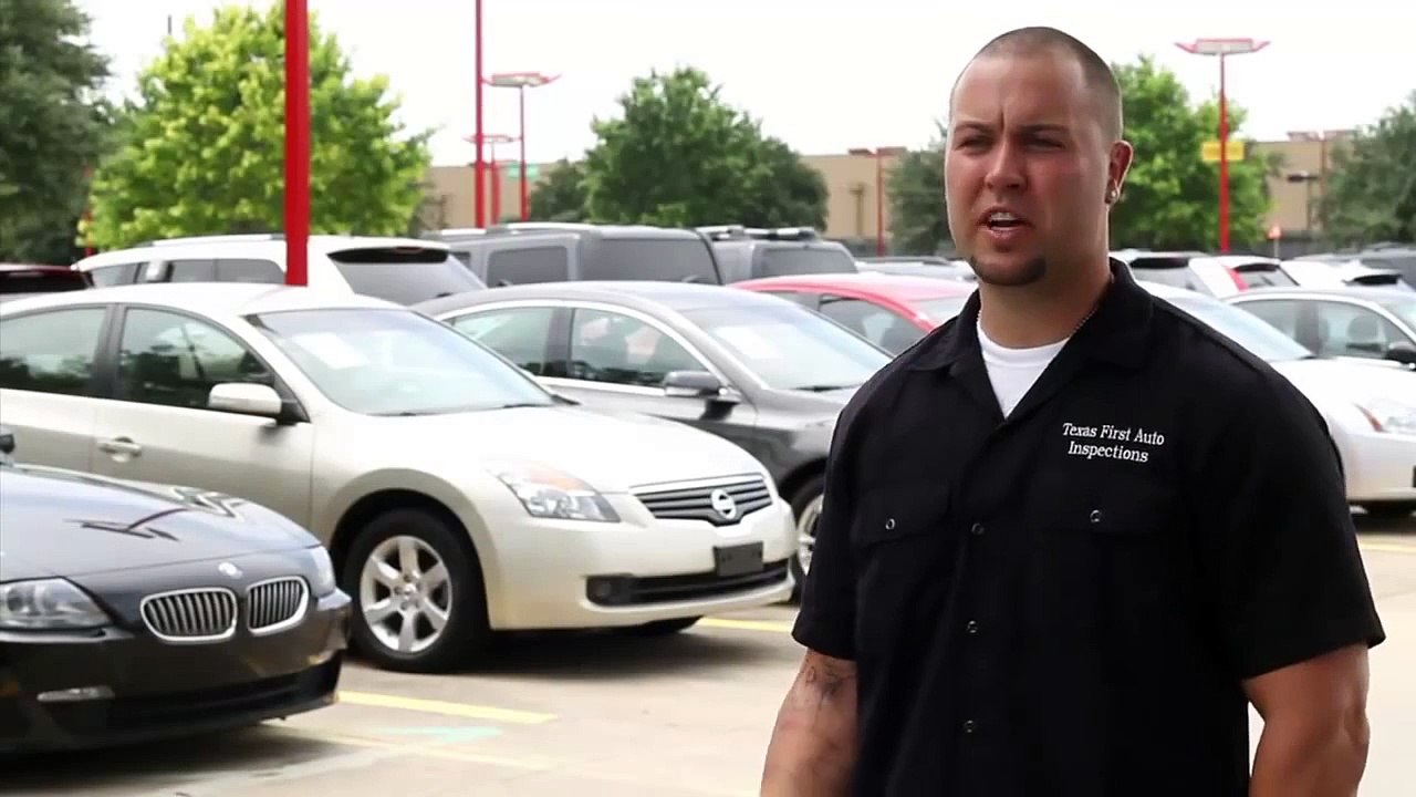 Used Car Inspection Service - Pre Purchase Auto Inspection