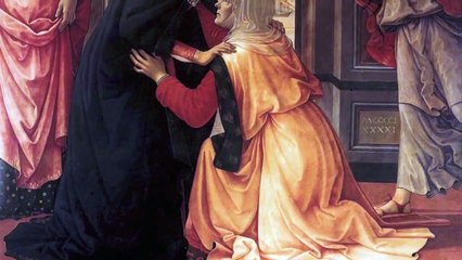 The Magnificat, Canticle of Mary, Song of Mary, Latin Hymn, Daughters of Mary