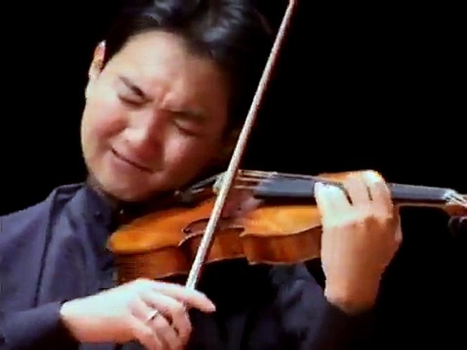 Sarasate Carmen Fantasy Habanera and Finale | Joo Young Oh