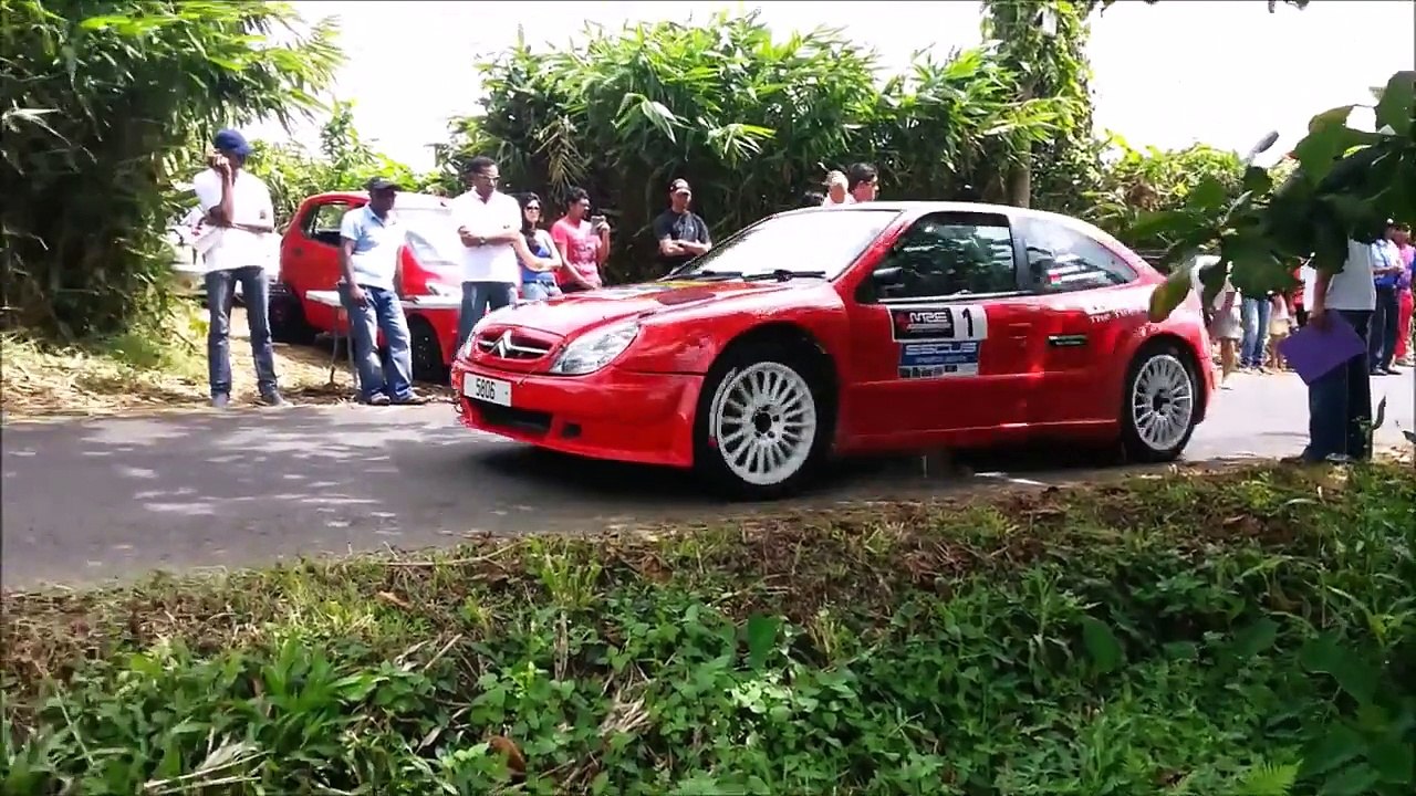 SSCUS Rally Challenge Cup - Rally Mauritius