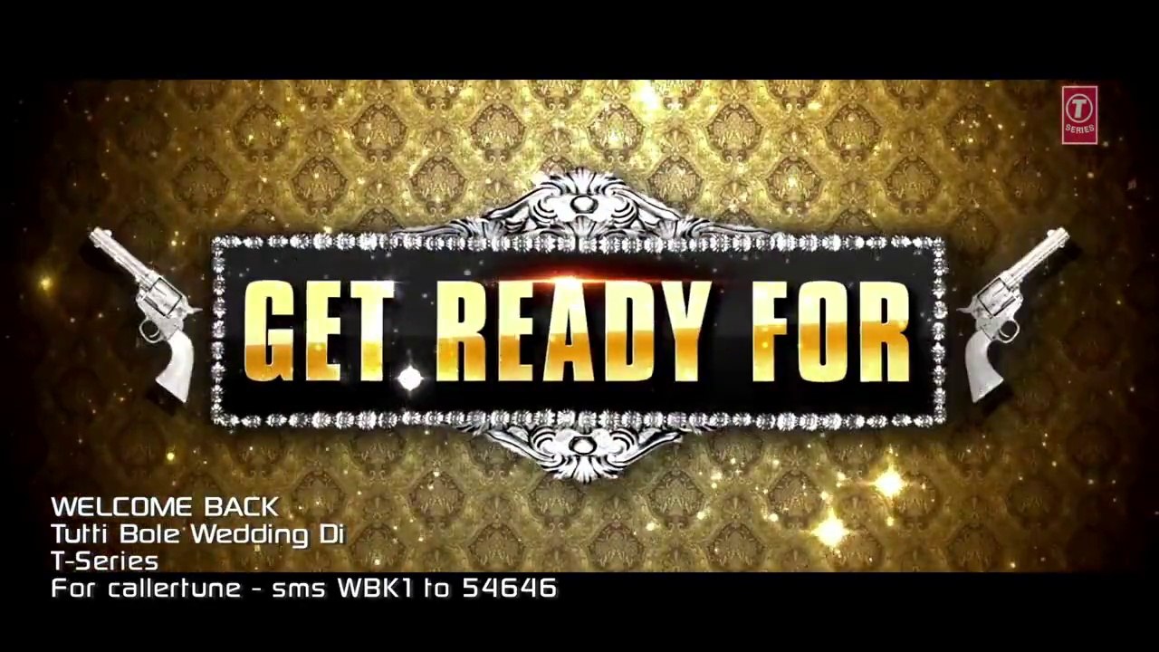 Tutti Bole Di Wedding video song
