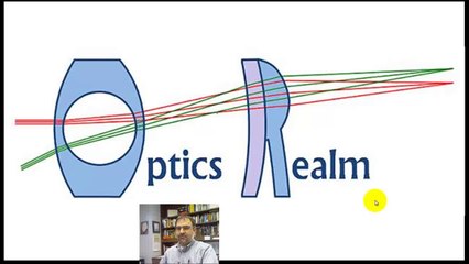 Optics Tutorial - 8 - Cardinal Points