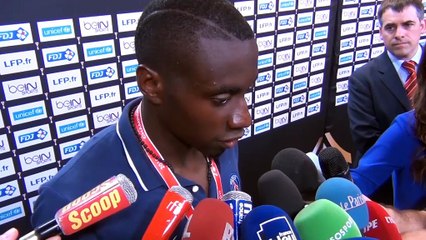 Trophée des Champions - Matuidi : '' Acquis de belle manière''