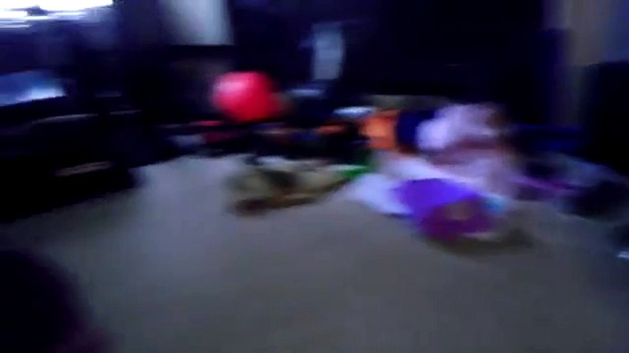 ORIGINAL Hey Jimmy Kimmel, I told my kids I ate their Halloween Candy again!! (Carter & Ciara)