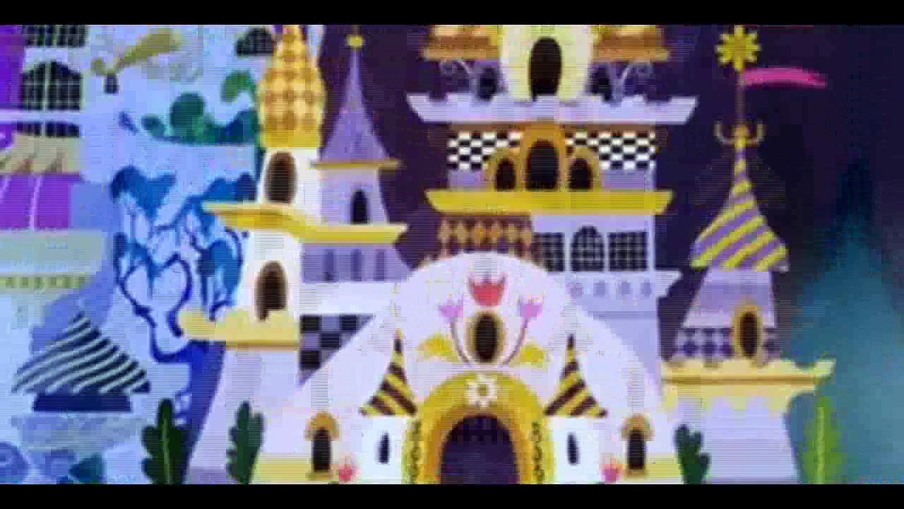 MY LITTLE PONY TEMPORADA 1 EN LA GALA
