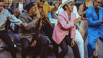 bruno mars uptown funk dance video