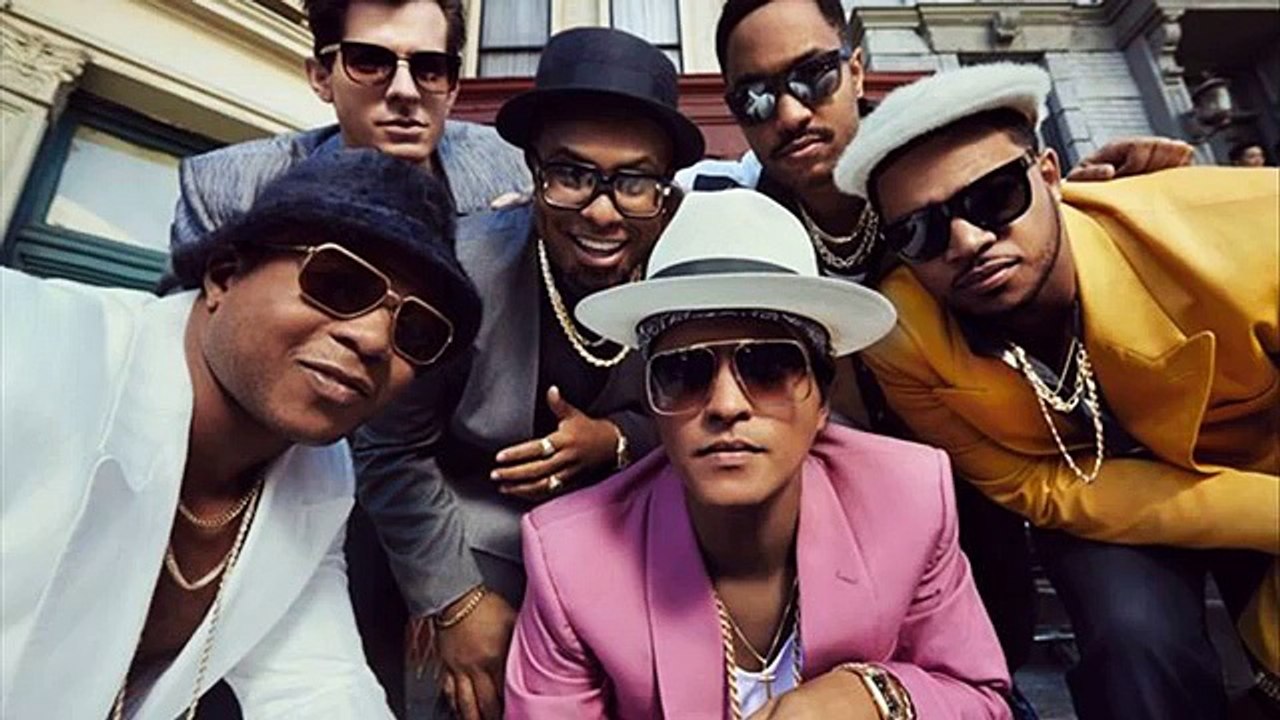 bruno mars uptown funk dance step