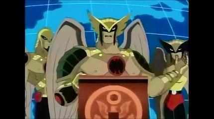 Best Moments of Justice League