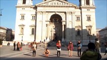 St. Stephen's Basilica-  Szent István-bazilika Budapest