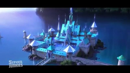 Honest Trailers - Frozen