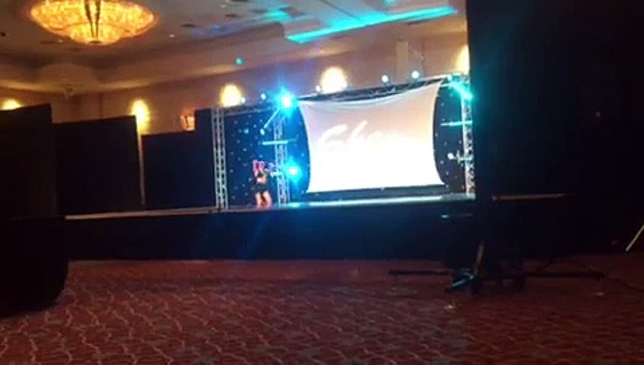 Defeated, Sheer Talent Nationals ALDC Keara Sweeney