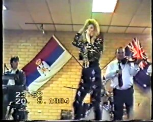 Sneki - Djurdjevdan (Adelaide 1994)