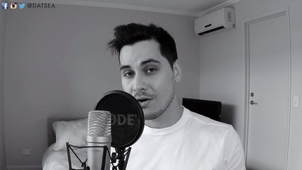 D AT SEA \ ED SHEERAN \ KISS ME \ COVER