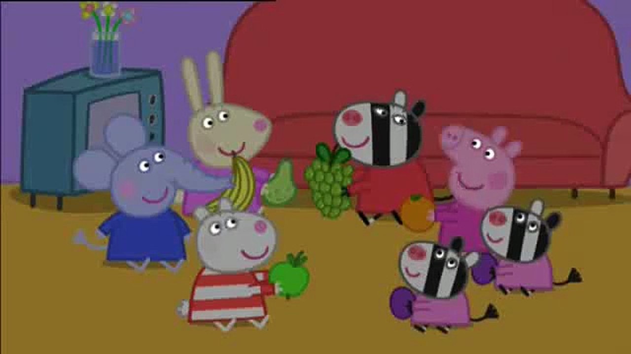Peppa Pig   s02e51   Sleepover clip7